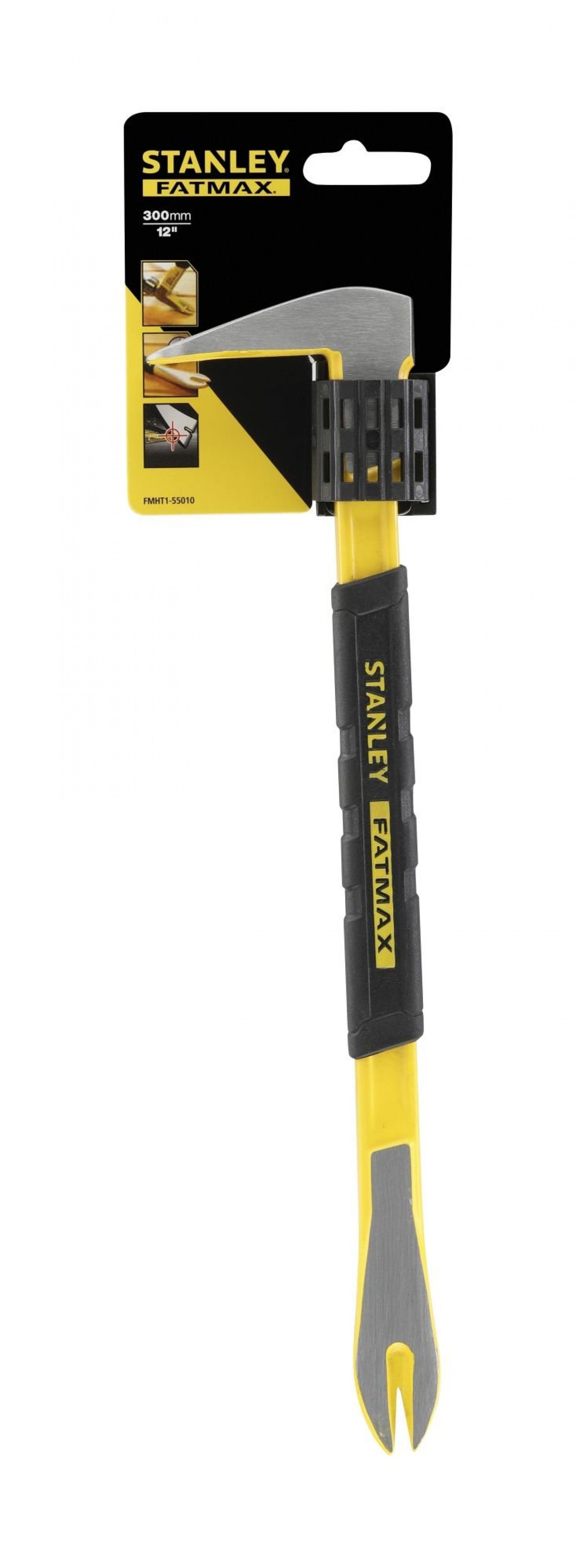 Barra de ferramentas de precisão FatMax unha reta 30cm refª FMHT1-55010 STANLEY