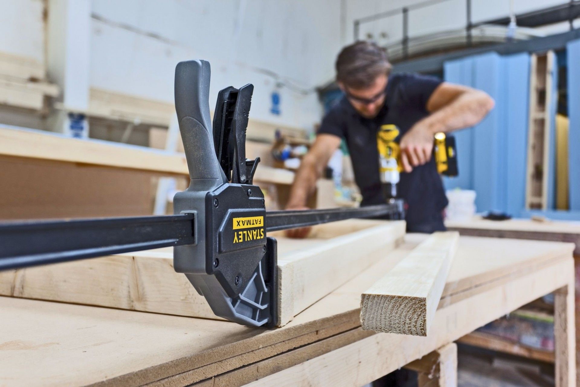 GRAMPO 1250mm FMHT0-83242 STANLEY