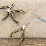 Conjunto mini-alicate FATMAX� 3 pe�as (Universal, diagonal e a boca longa) ref� FMHT0-80524 STANLEY