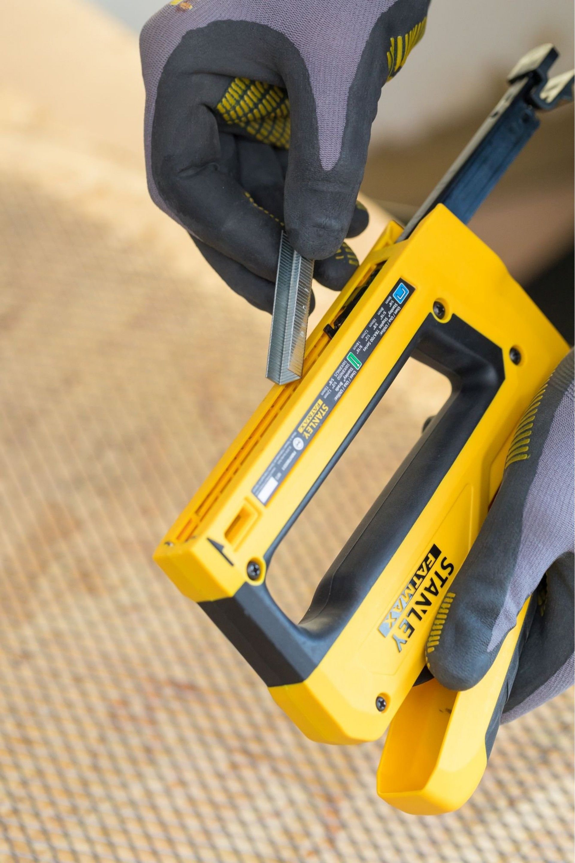 Agrafador refª FMHT0-80551 STANLEY