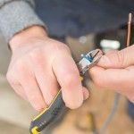 Conjunto mini-alicate FATMAX� 3 pe�as (Universal, diagonal e a boca longa) ref� FMHT0-80524 STANLEY