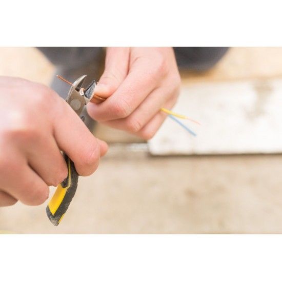 Mini-alicate de corte diagonal FatMax ref FMHT0-80518 STANLEY