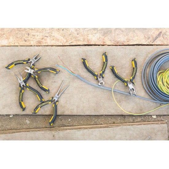 Conjunto mini-alicate FATMAX® 6 peças-ref.FMHT0-80541 STANLEY Conjunto mini-alicate FATMAX® 6 peças-ref.FMHT0-80541 STANLEY