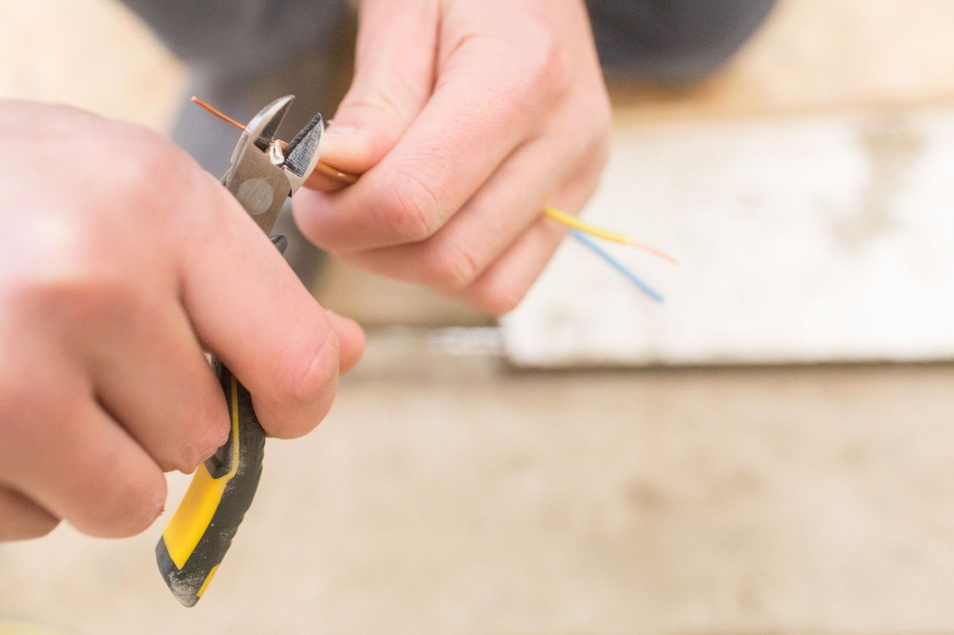 Mini-alicate de corte diagonal FatMax refª FMHT0-80518 STANLEY