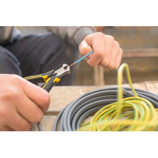 Mini-alicate de corte frontal FATMAX� ref� FMHT0-80519 STANLEY