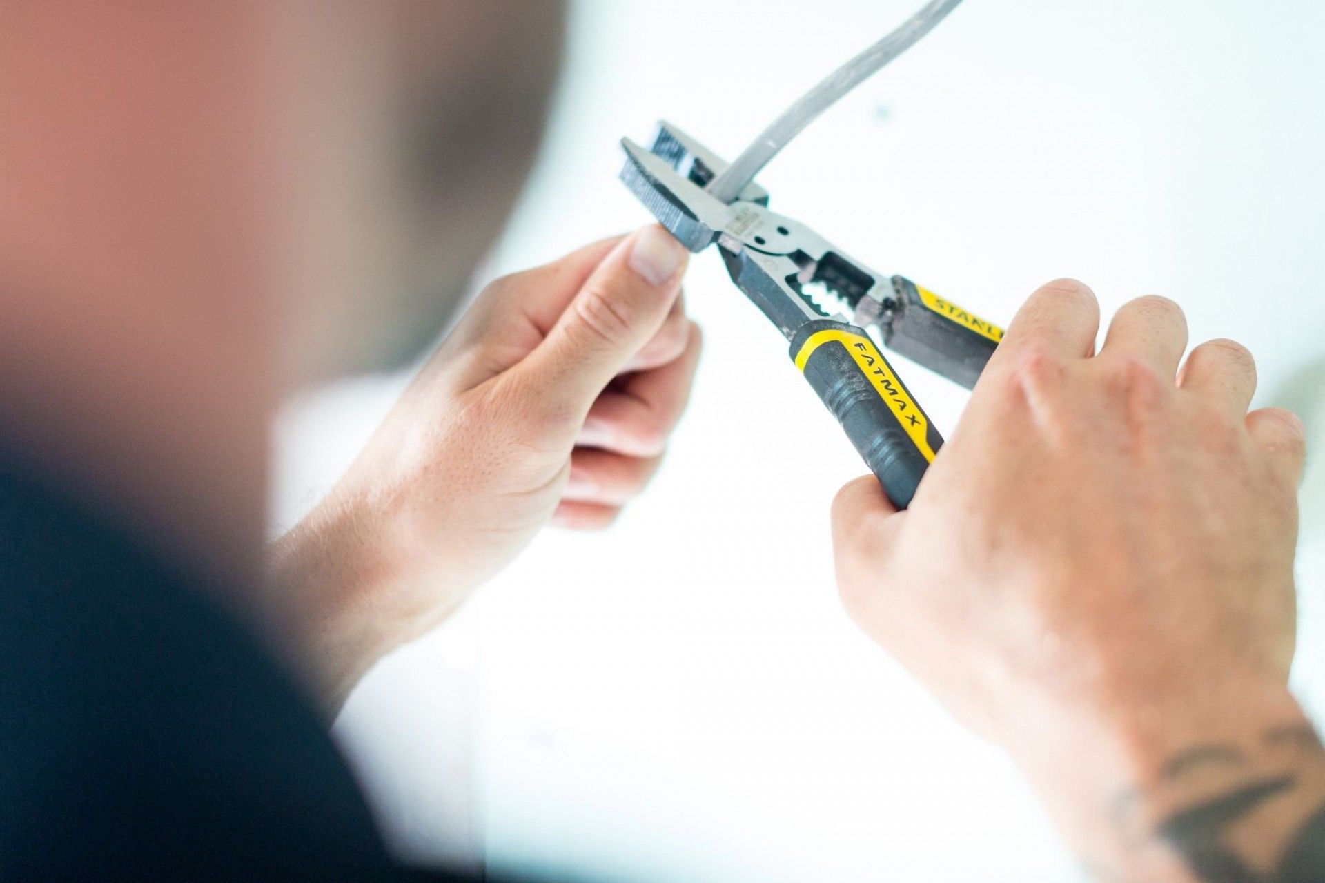 ALICATE MULTIUSOS 6 EM 1 FMHT0-75469 STANLEY