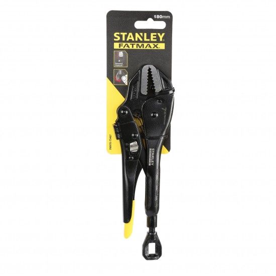 ALICATE PRESSO 180mm FMHT0-75467 STANLEY