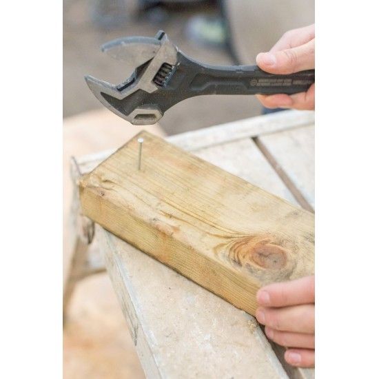 CHAVE INGLESA FMHT0-75081 10" SFM DEMOLITION WRENCH