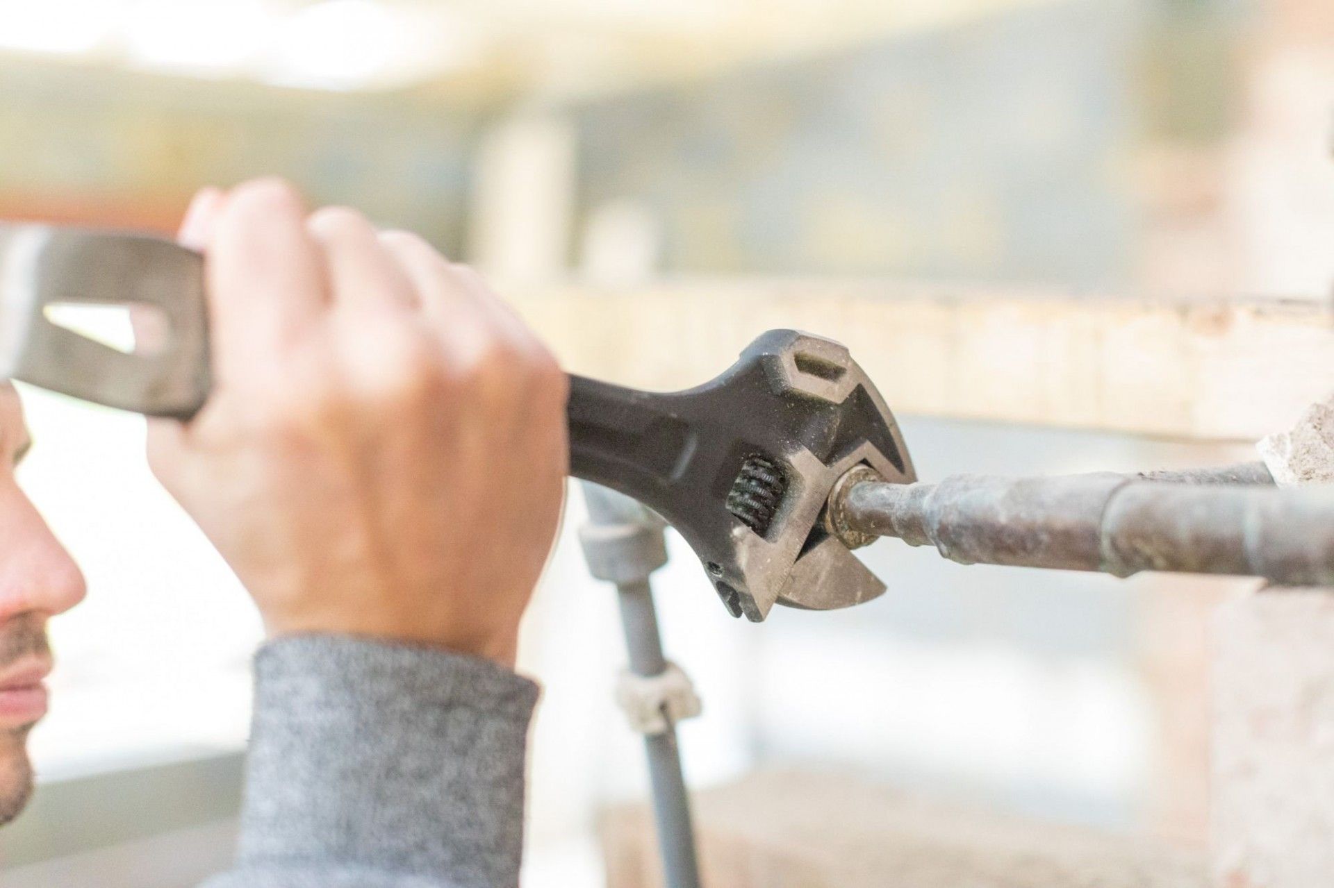 CHAVE INGLESA FMHT0-75081 10" SFM DEMOLITION WRENCH