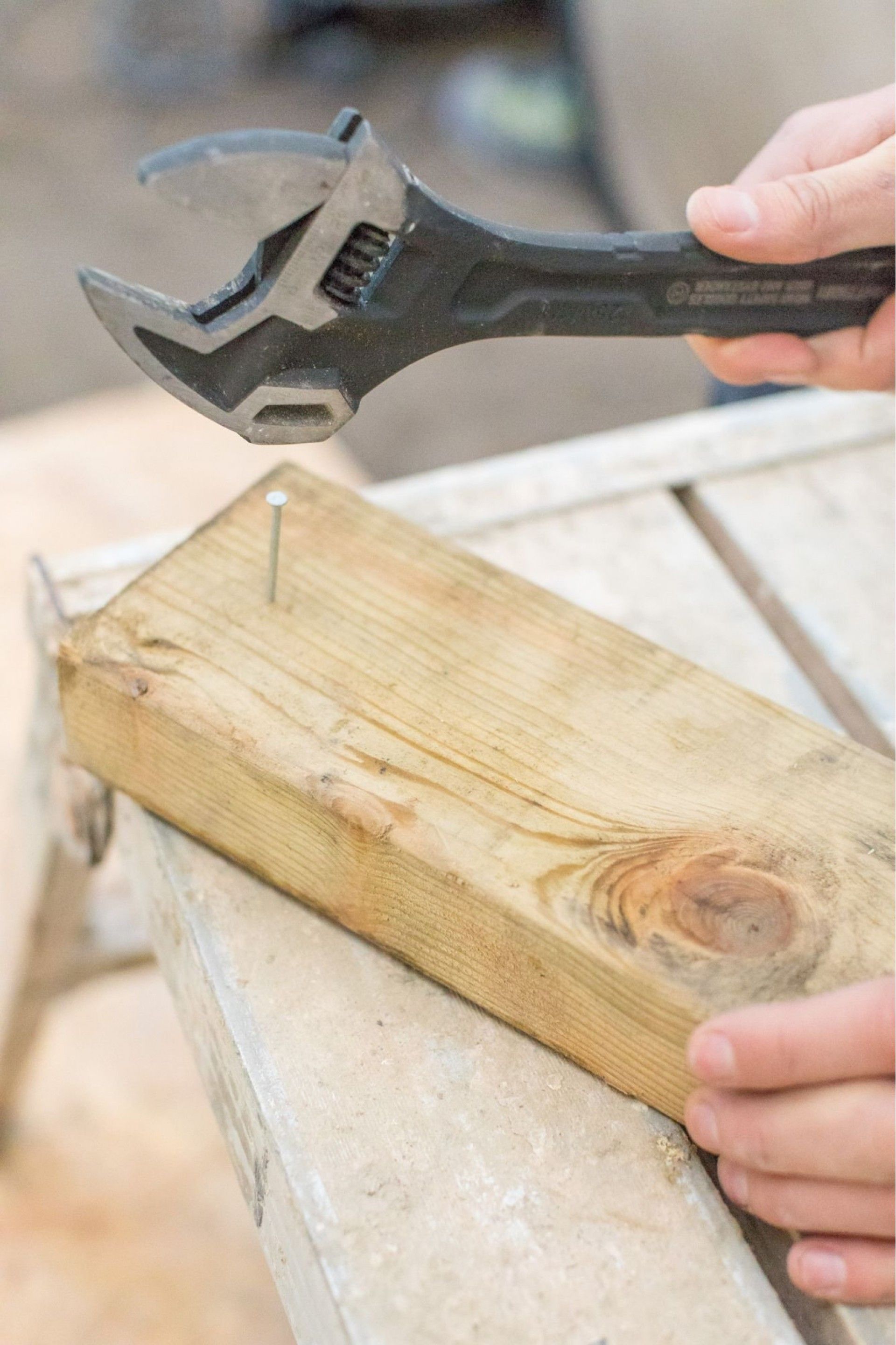 CHAVE INGLESA FMHT0-75081 10" SFM DEMOLITION WRENCH