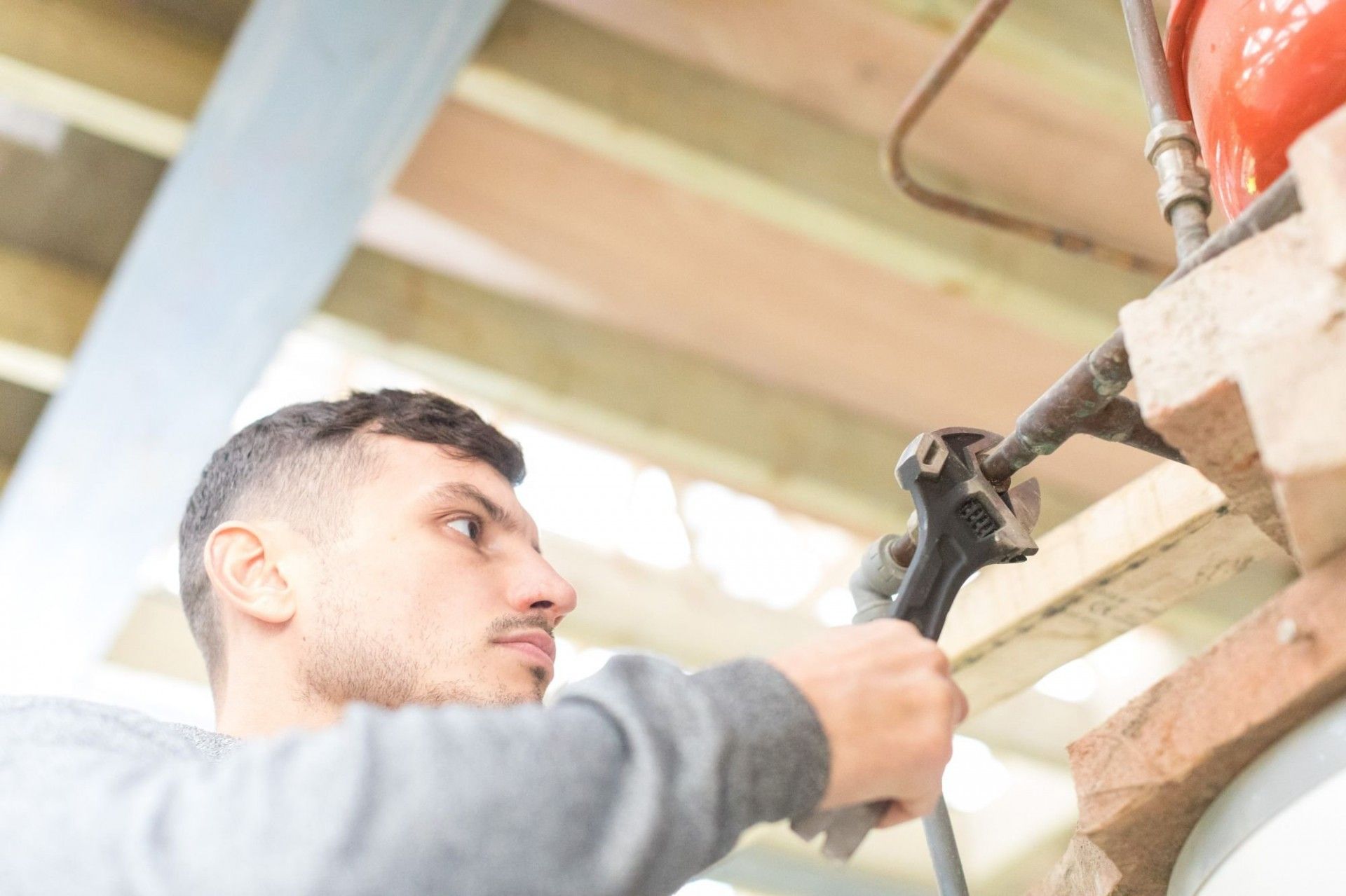 CHAVE INGLESA FMHT0-75081 10" SFM DEMOLITION WRENCH