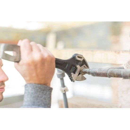 CHAVE INGLESA FMHT0-75081 10" SFM DEMOLITION WRENCH