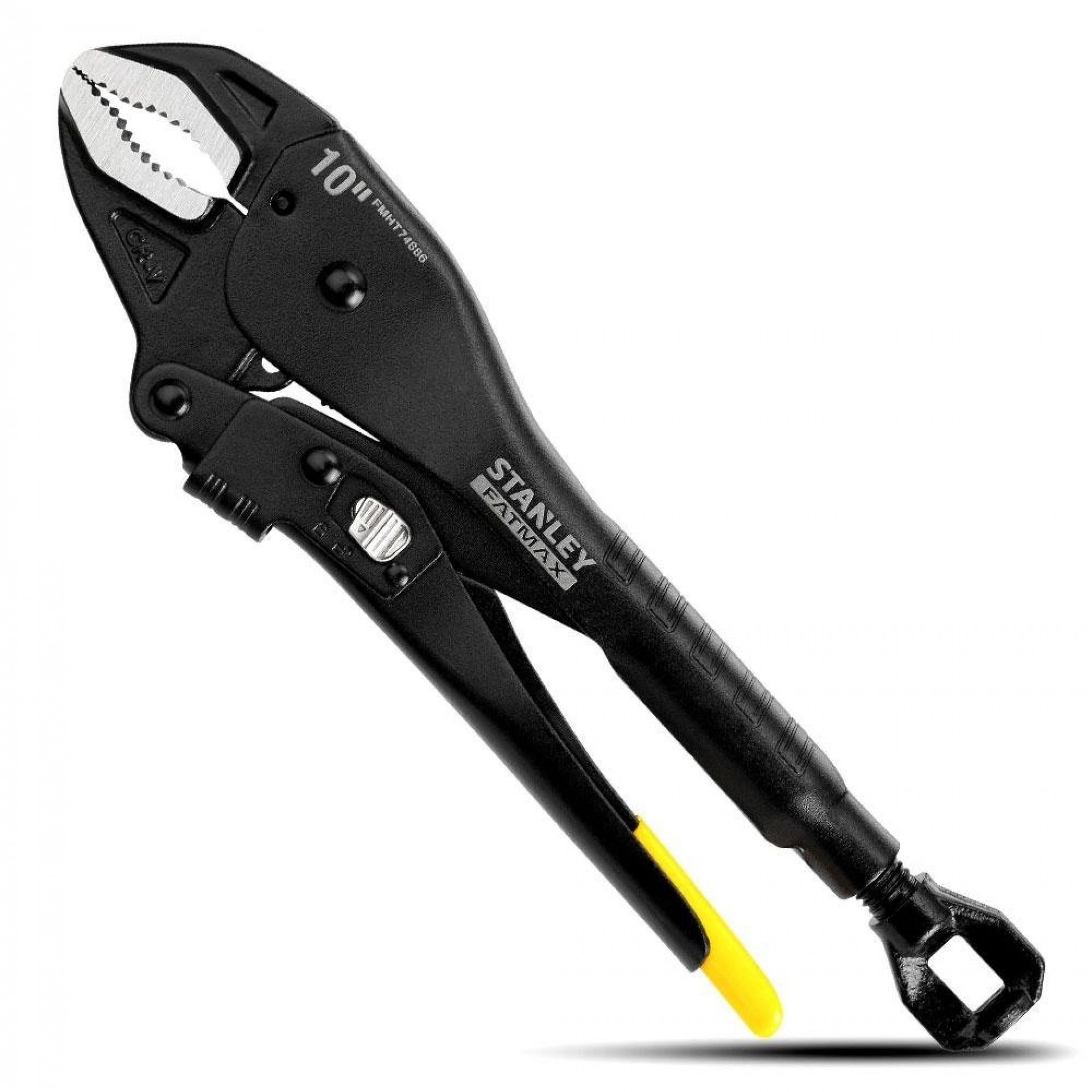 ALICATE PRESSAO FMHT0-74886 250MM STANLEY