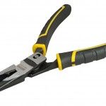 Alicate FatMax de boca longa ref FMHT0-70812 STANLEY