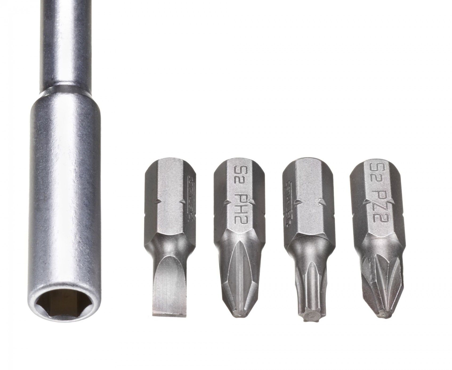 CHAVE PUNHO FMHT0-62691 C/ROQUETE 12BITS STANLEY