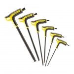 CONJUNTO 5 CHAVES TORX FMHT0-69048 STANLEY CONJUNTO 5 CHAVES TORX FMHT0-69048 STANLEY