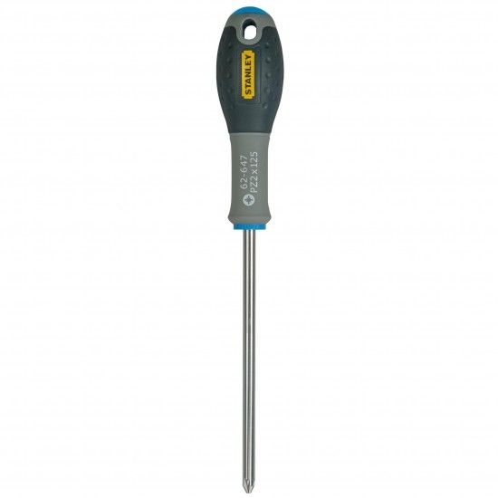 Chaves de fenda FatMax� inox Philips PZ2 X 125mm ref� FMHT0-62647 STANLEY