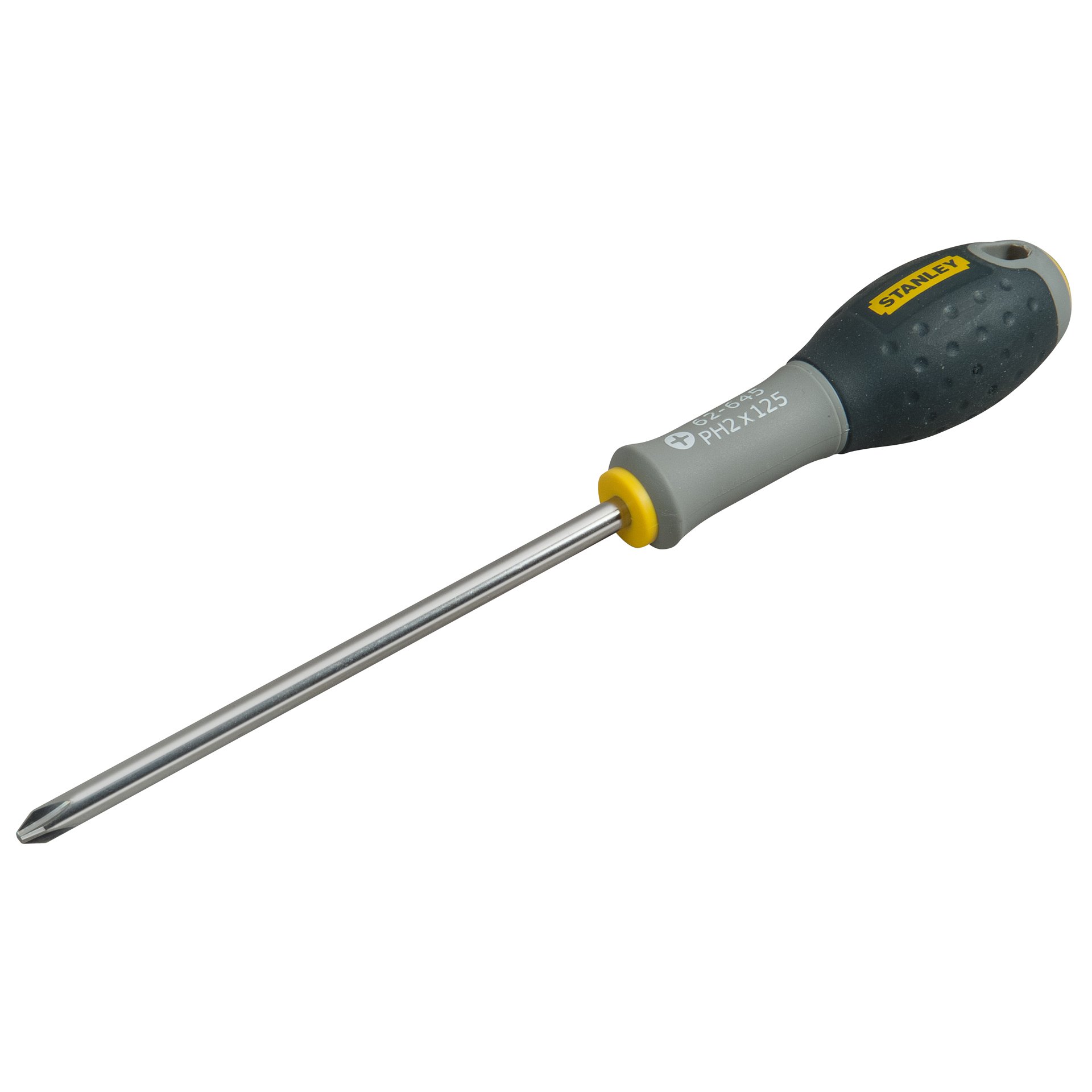 Chaves de fenda FatMax® inox Philips PH2 X 125mm refª FMHT0-62645 STANLEY