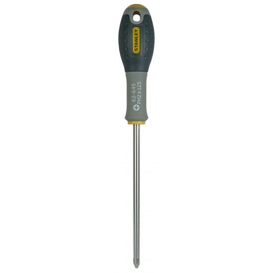 Chaves de fenda FatMax inox Philips PH2 X 125mm ref FMHT0-62645 STANLEY