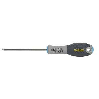Chaves de fenda FatMax inox Philips PZ1 X 100mm ref FMHT0-62646 STANLEY