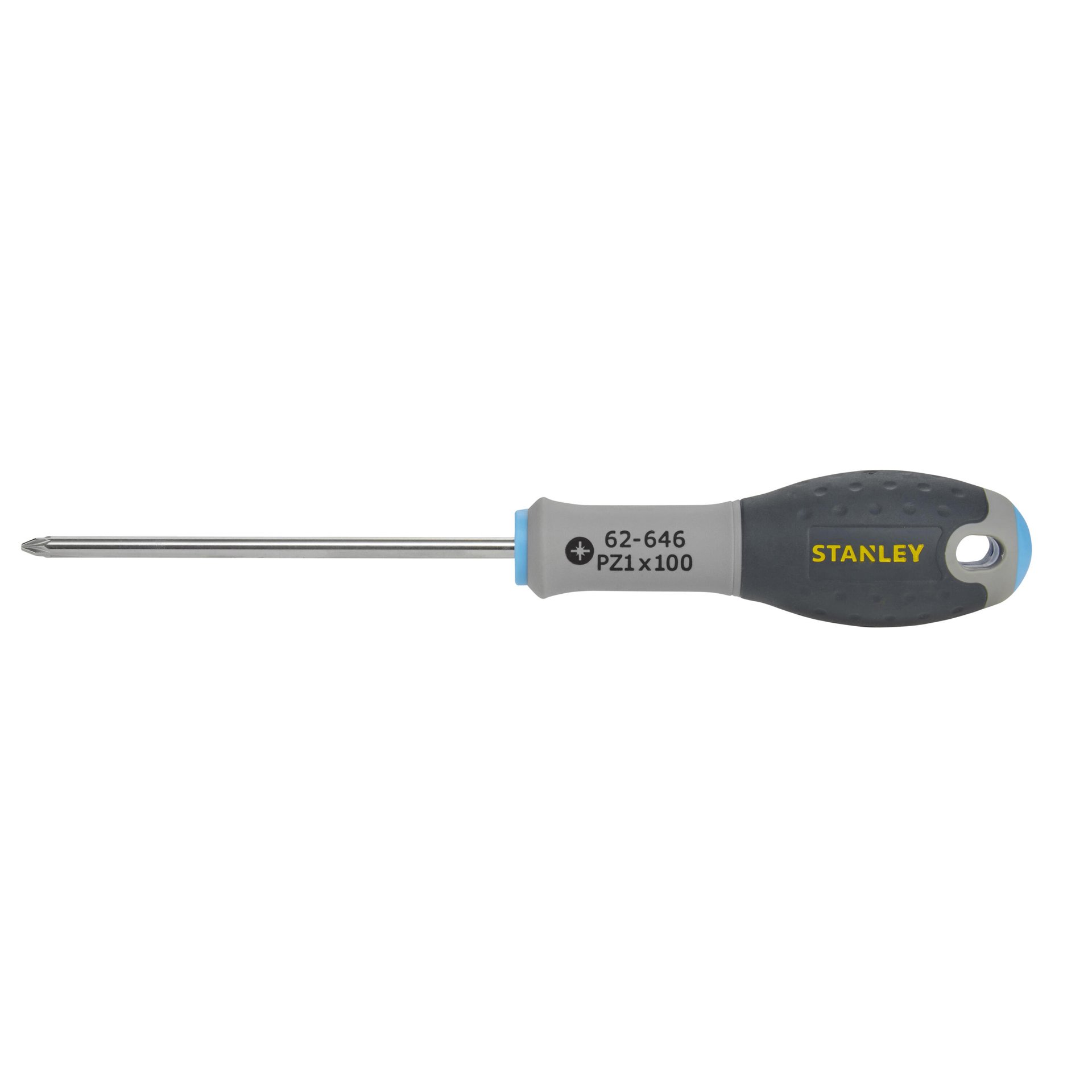 Chaves de fenda FatMax® inox Philips PZ1 X 100mm refª FMHT0-62646 STANLEY