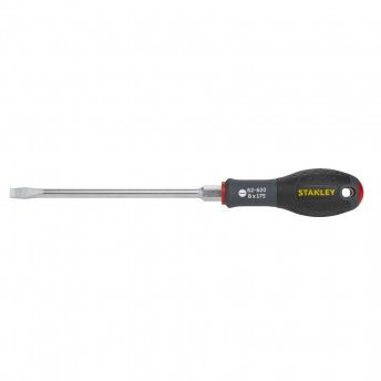 Chave de fenda FatMax Plano mecnico 8mm X 175mm com porca sextavada para Chave bocas ref FMHT0-62