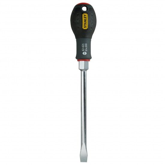 Chave de fenda FatMax Plano mecnico 10mm X 200mm com porca sextavada para Chave bocas ref FMHT0-6