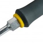 Chave de fenda FatMax® PH2 X 125mm com porca sextavada para Chave bocas refª FMHT0-62622 STANLEY Chave de fenda FatMax® PH2 X 125mm com porca sextavada para Chave bocas refª FMHT0-62622 STANLEY