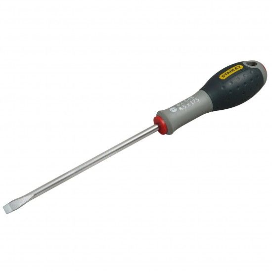 Chaves de fenda FatMax� inox liso eletricista 8,5 mm X 100mm ref� FMHT0-62643 STANLEY
