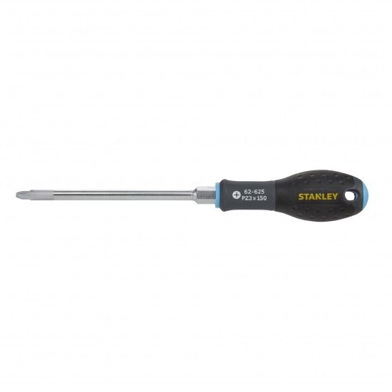 Chave de fenda FatMax� PZ3 X 150mm com porca sextavada para Chave bocas ref� FMHT0-62625 STANLEY