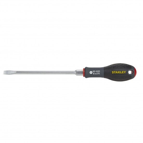 Chave de fenda FatMax Plano mecnico 8mm X 175mm com porca sextavada para Chave bocas ref FMHT0-62