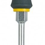 Chave de fenda FatMax® PH2 X 125mm com porca sextavada para Chave bocas refª FMHT0-62622 STANLEY Chave de fenda FatMax® PH2 X 125mm com porca sextavada para Chave bocas refª FMHT0-62622 STANLEY