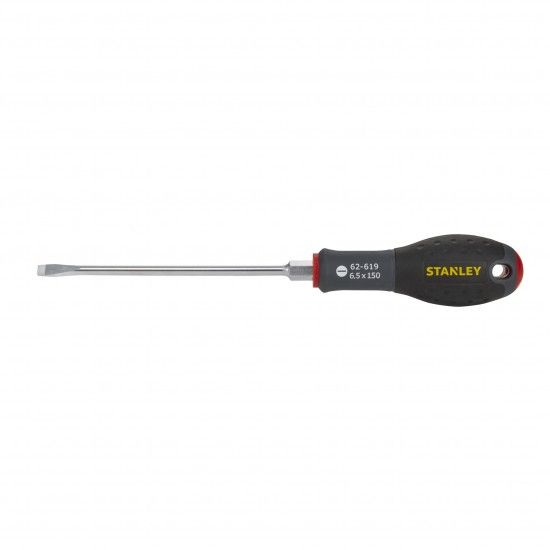 Chave de fenda FatMax Plano mecnico 6,5 mm X 150mm com porca sextavada para Chave bocas ref FMHT0