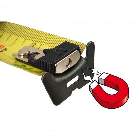 Fita métrica 5m x 32mm BladeArmor MAGNÉTICO refª FMHT0-33864 STANLEY Fita métrica 5m x 32mm BladeArmor MAGNÉTICO refª FMHT0-33864 STANLEY