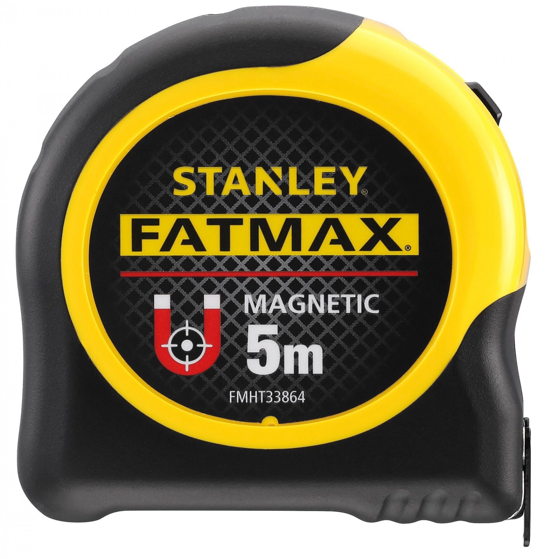 Fita métrica 5m x 32mm BladeArmor MAGNÉTICO refª FMHT0-33864 STANLEY
