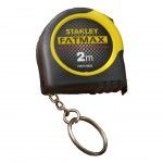 Fita métrica 2m x 13mm mini Fita métrica com porta-chaves refª FMHT0-33856 STANLEY Fita métrica 2m x 13mm mini Fita métrica com porta-chaves refª FMHT0-33856 STANLEY