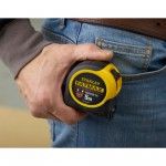 Fita mtrica 5m x 32mm BladeArmor MAGNTICO ref FMHT0-33864 STANLEY