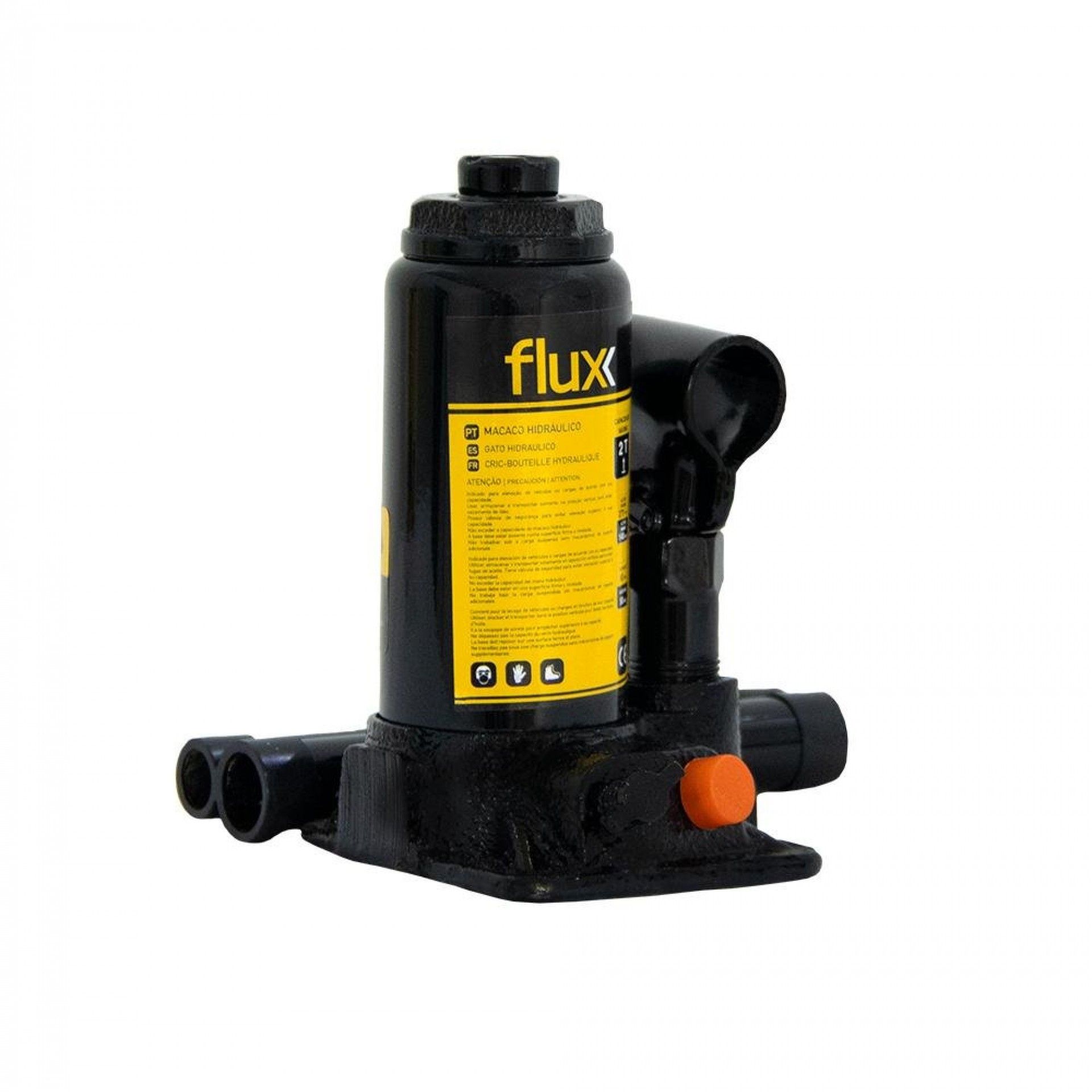 Macaco Hidraulico 2ton refª FMH2 FLUX