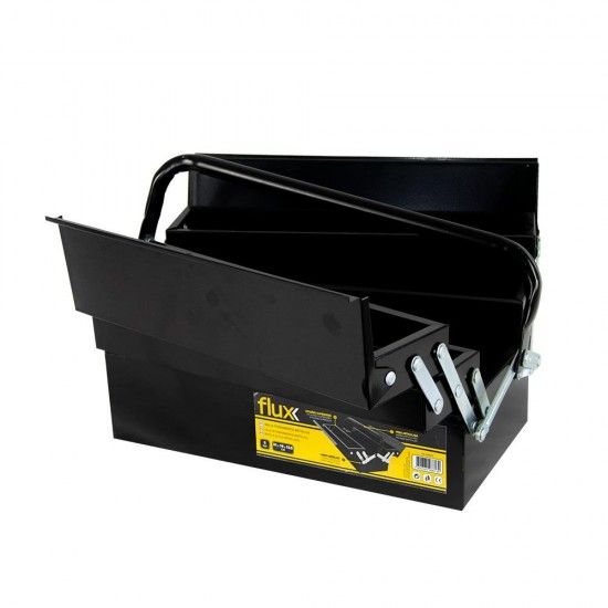 Mala Ferramenta 5 Div 310x160x155mm  ref� FMF5310 FLUX