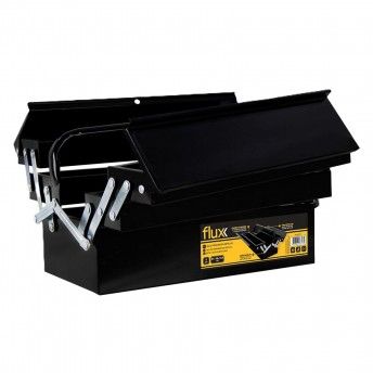 Mala Ferramenta 5 Div 530x200x200mm ref FMF5530 FLUX