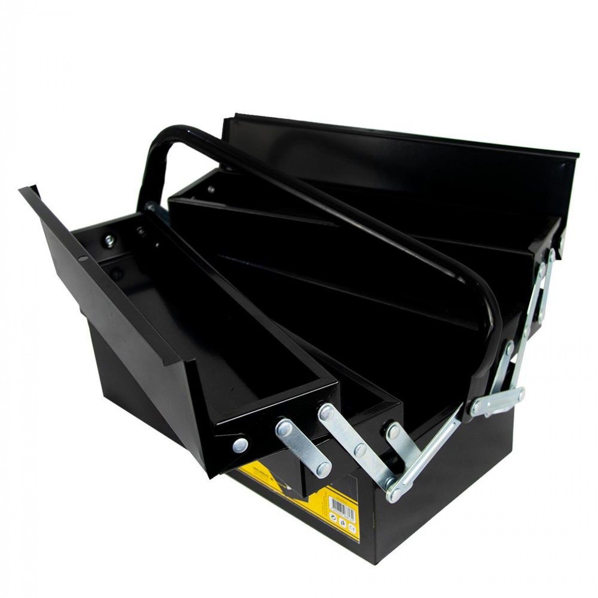 Mala Ferramenta 5 Div 310x160x155mm refª FMF5310 FLUX