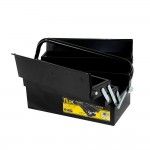 Mala Ferramenta 5 Div 310x160x155mm  ref� FMF5310 FLUX