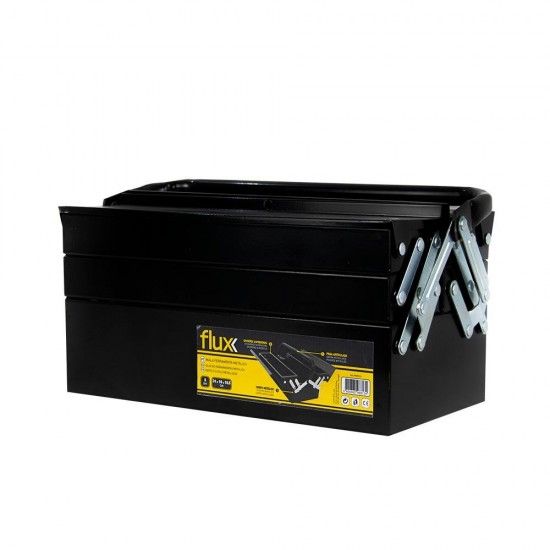 Mala Ferramenta 5 Div 310x160x155mm  ref� FMF5310 FLUX