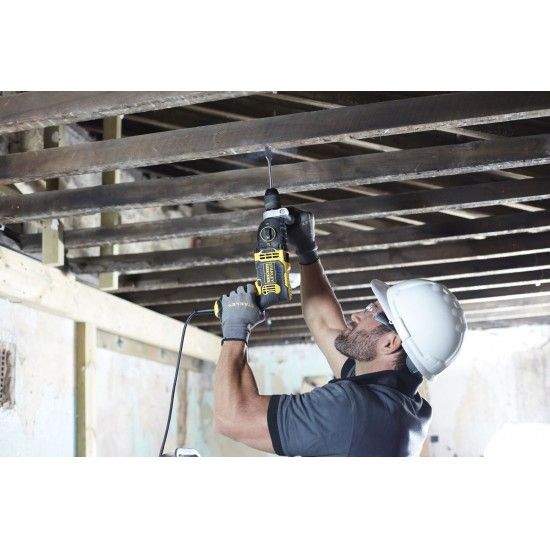 Berbequim c/percusso 850W 2 Velocidades ref FMEH850K-QS STANLEY