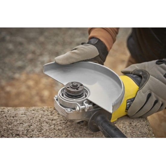 Rebarbadora de 2000W 230mm ref FMEG232-QS STANLEY