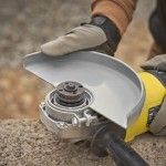 Rebarbadora de 2000W 230mm ref FMEG232-QS STANLEY