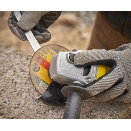 REBARBADORA 1100w 125mm FMEG225VS-QS STANLEY