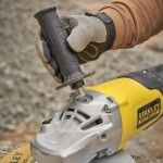 Rebarbadora de 2000W 230mm ref FMEG232-QS STANLEY