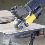 MINI-Rebarbadora de 850W 125mm COM MALETA refª FMEG220K-QS STANLEY MINI-Rebarbadora de 850W 125mm COM MALETA refª FMEG220K-QS STANLEY