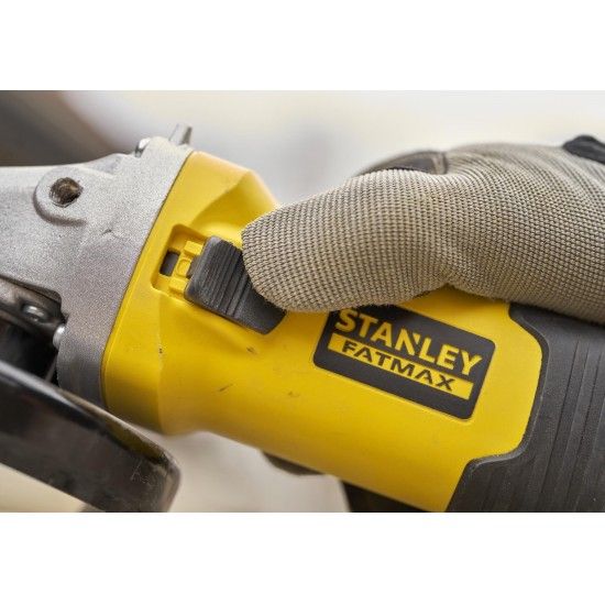 REBARBADORA 1100w 125mm FMEG225VS-QS STANLEY